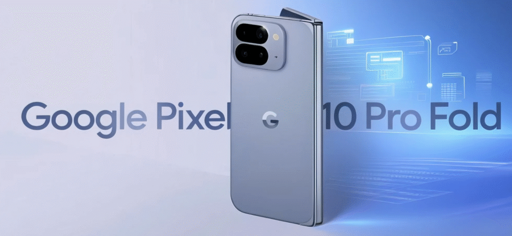 Google Pixel 10 Pro Fold 完整規格曝光！螢幕亮度飆升、10倍光學變焦登場-手機巴士