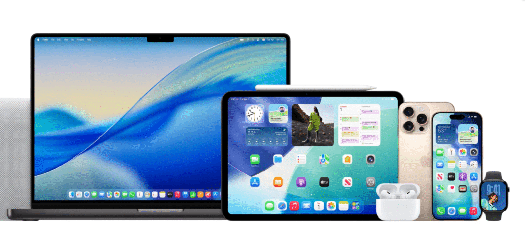 蘋果系統大更新!26.1版本全面優化介面流暢度 - 手機巴士